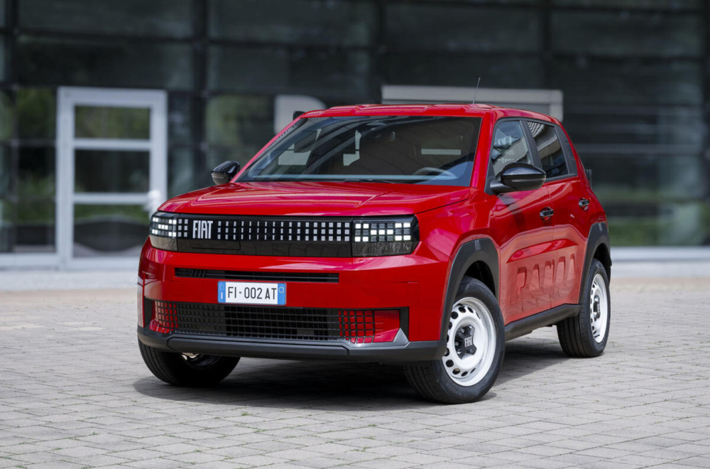 Fiat bi da ograniči brzinu modelima 500 i Grande Panda na 118 km/h?