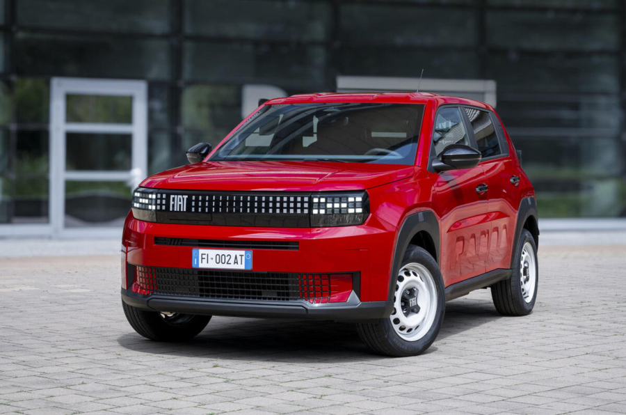 Nastavak uspešne tradicije: Fiat Grande Panda započinje svoje globalno putovanje