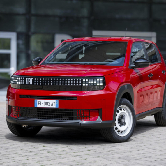 Fiat bi da ograniči brzinu modelima 500 i Grande Panda na 118 km/h?