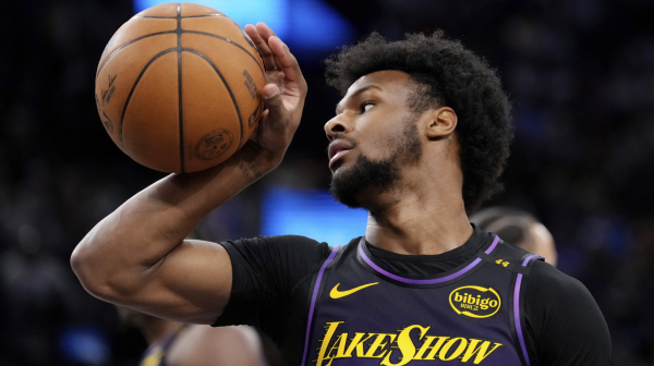Lebronov sin: "Spreman sam za NBA"; Redik: "Igrao je loše" VIDEO