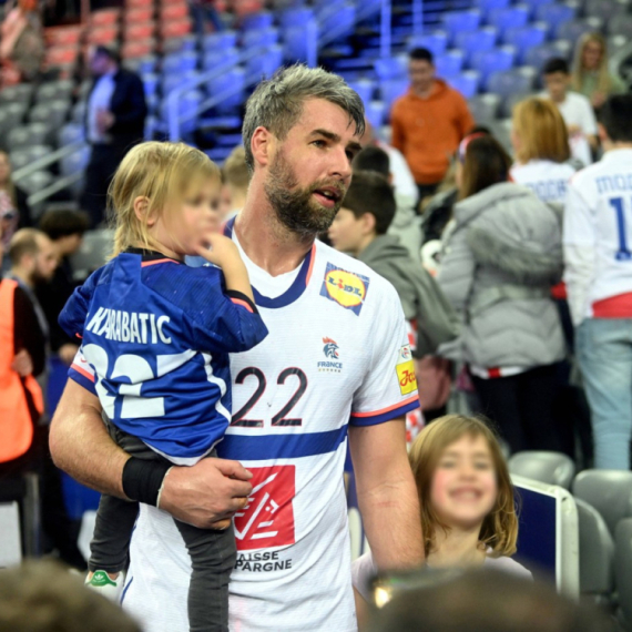 Luka Karabatić: "Nikola je navijao za Hrvatsku? Rekao je da će doći" VIDEO