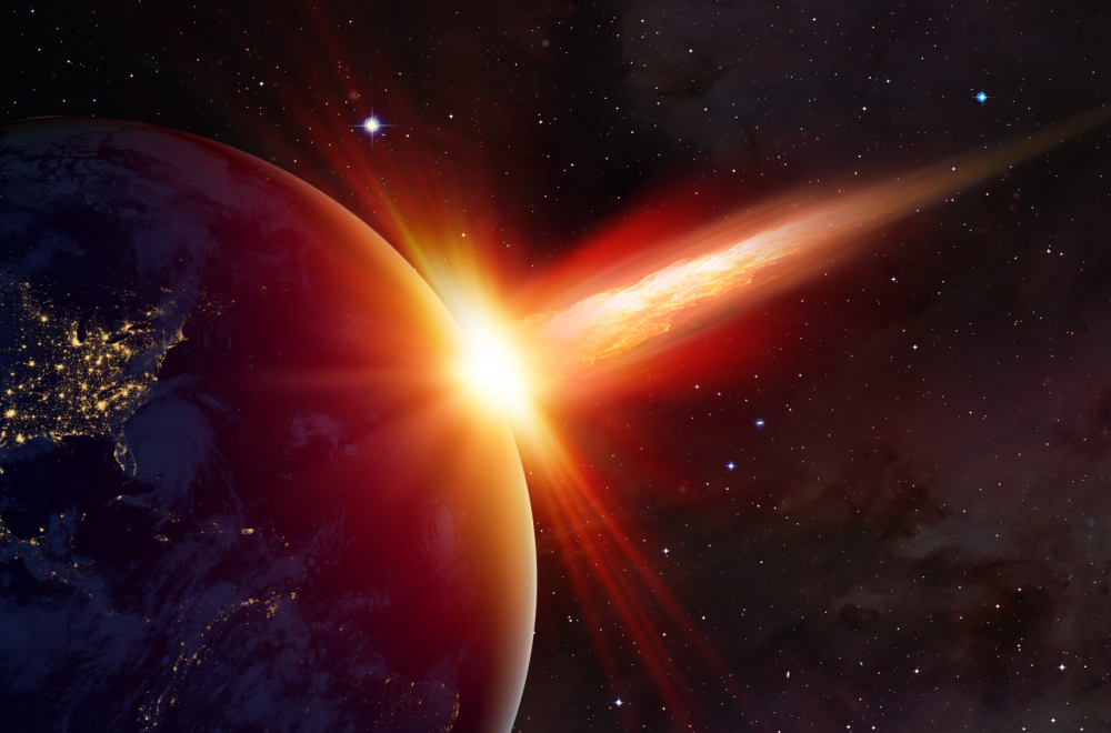 NASA izdala hitno saopštenje: Asteroid "ubica gradova" će ipak udariti... FOTO/VIDEO