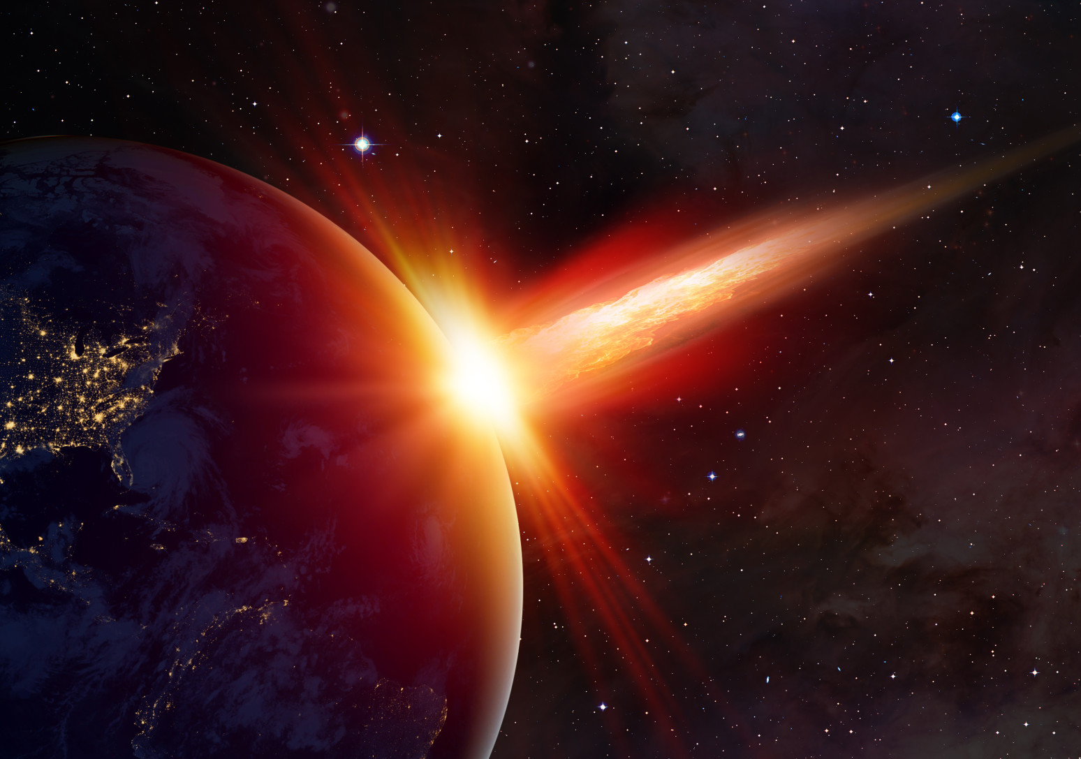 Tri asteroida prete Zemlji