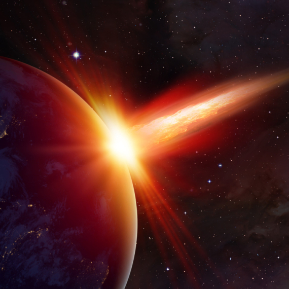 NASA izdala hitno saopštenje: Asteroid "ubica gradova" će ipak udariti... FOTO/VIDEO