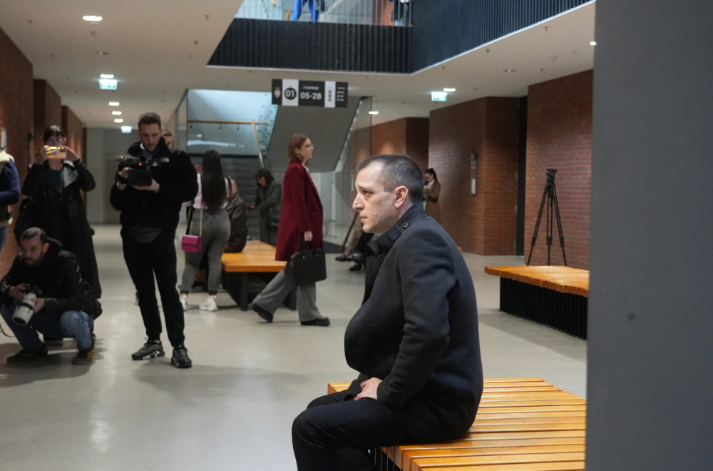 Članovi porodice Marjanović svedočili na suđenju