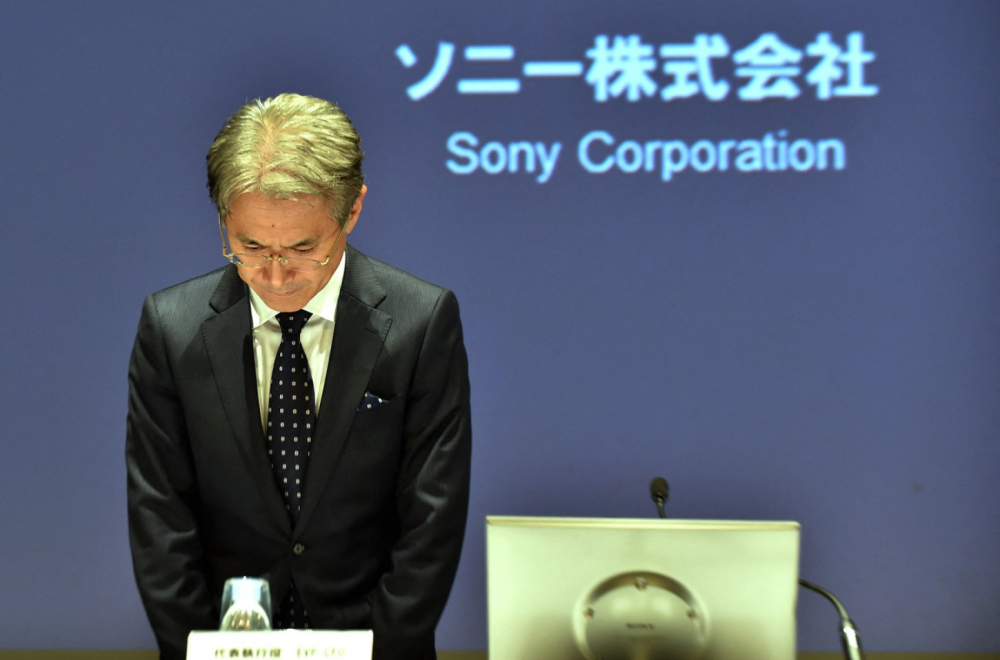 Promene na vrhu: Sony dobija novog šefa