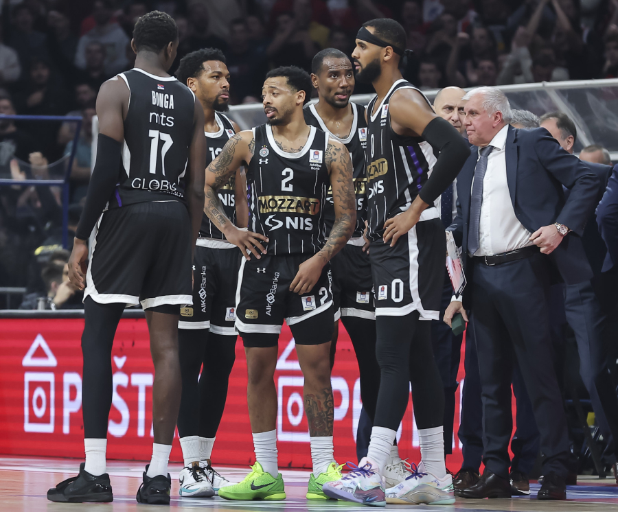 Partizan na prekretnici sezone – nova magija ili plamen derbija? VIDEO