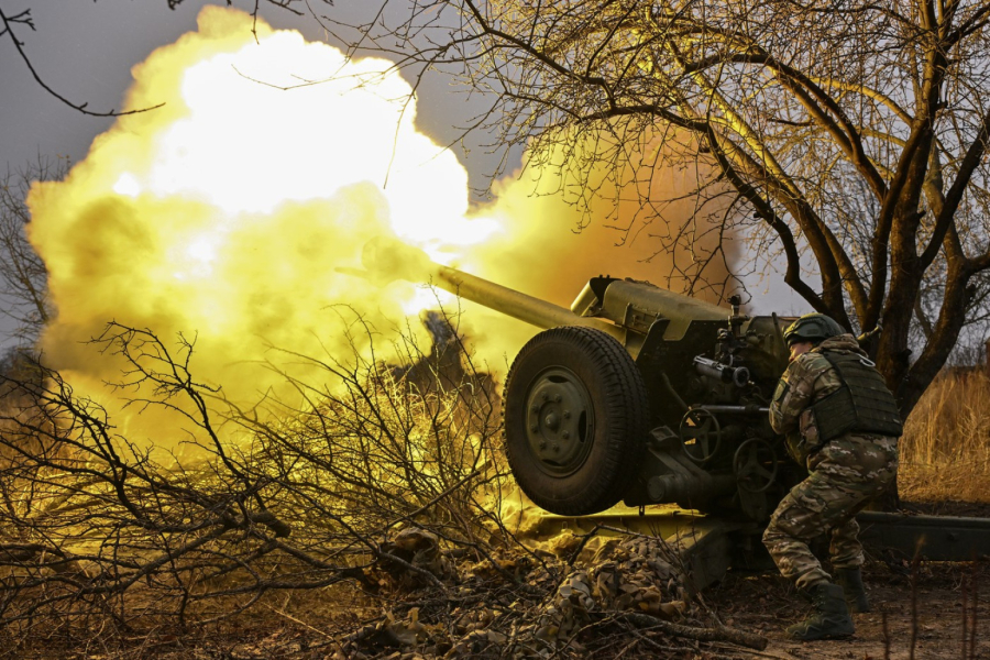 War - Day 1071st: A stronghold of Ukrainian forces in Chasiv Yar destroyed; Fierce fighting in Kursk