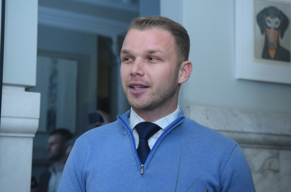 Draško Stanivuković o studentskim protestima: Zahtevi ispunjeni, treba prihvatiti ruku pruženu za dijalog