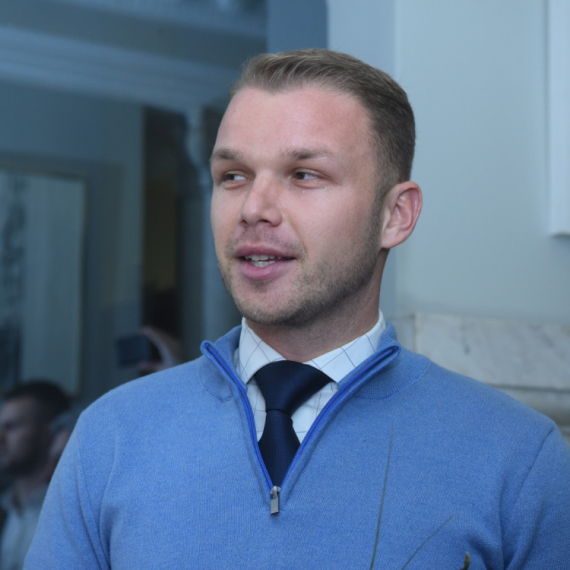 Draško Stanivuković o studentskim protestima: Zahtevi ispunjeni, treba prihvatiti ruku pruženu za dijalog