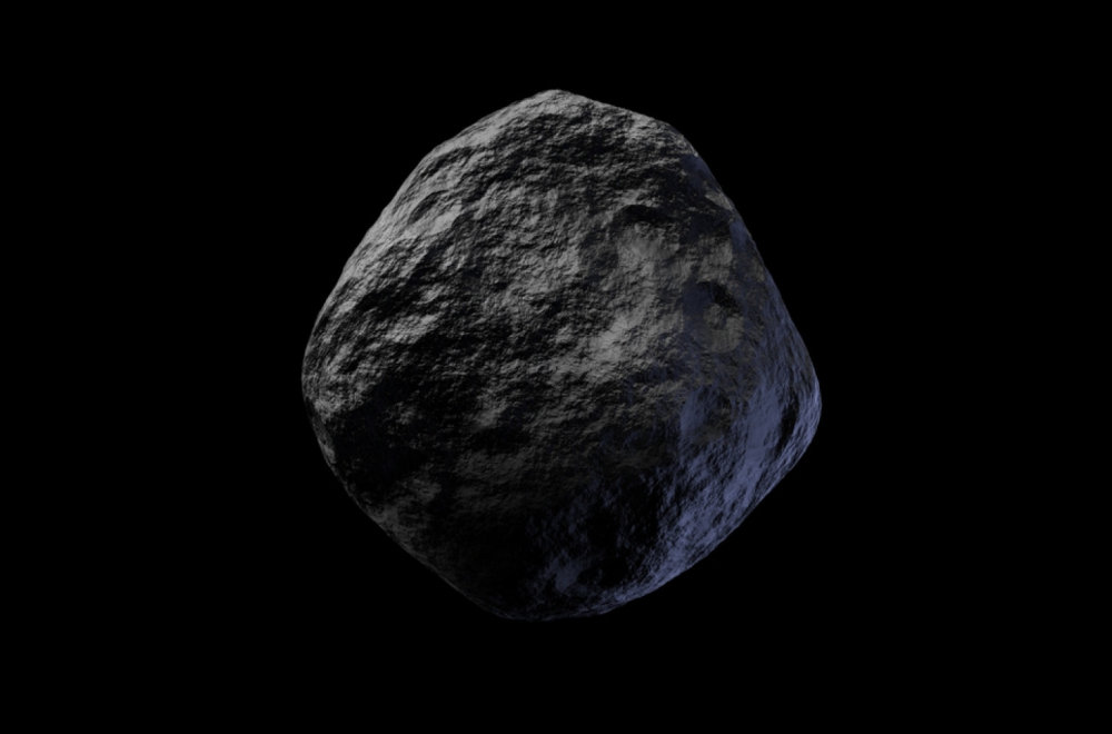Na asteroidu otkriveni gradivni blokovi života VIDEO
