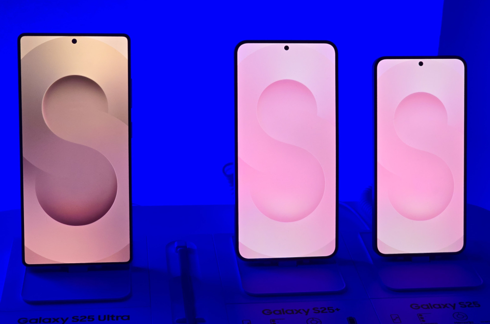 Samsung Galaxy S25 stigao u Srbiju: Imali smo ga u rukama FOTO