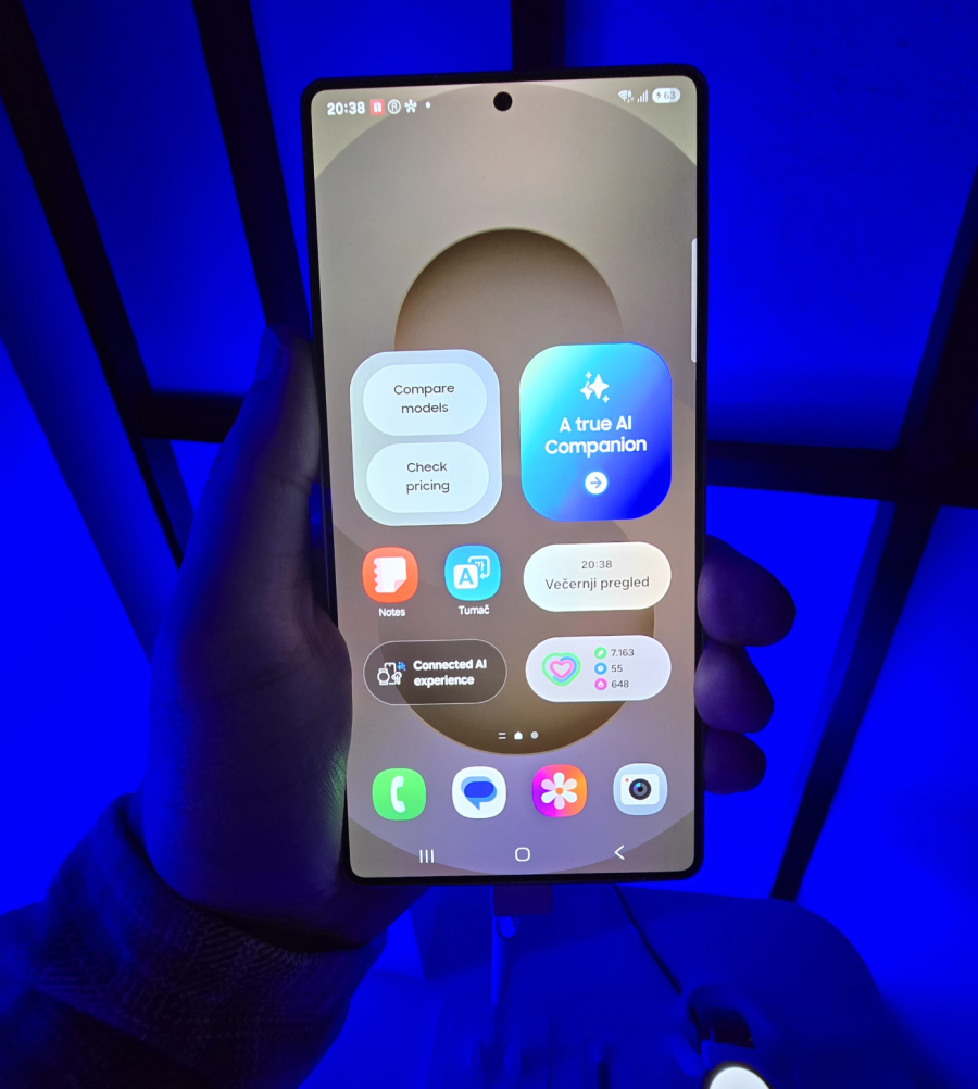 Samsung Galaxy S25 stigao u Srbiju: Imali smo ga u rukama FOTO