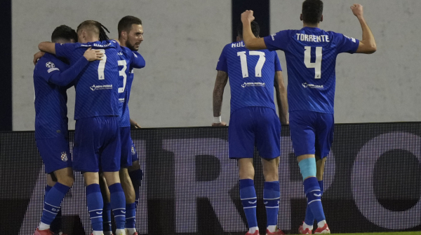 Tuga u Dinamu: "Tako je Bog hteo"