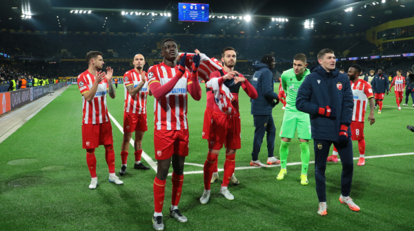 Puni se kasa: Evo koliko je Zvezda zaradila u LŠ