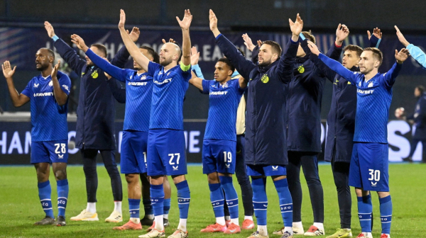 Pobeda koja ima ukus titule – Dinamo šokirao Hajduk na Poljudu VIDEO