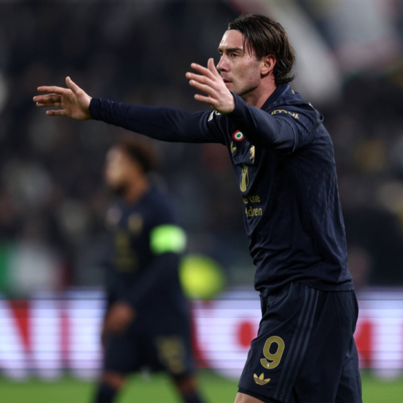 Vlahović opet navukao gnev navijača Juventusa na sebe