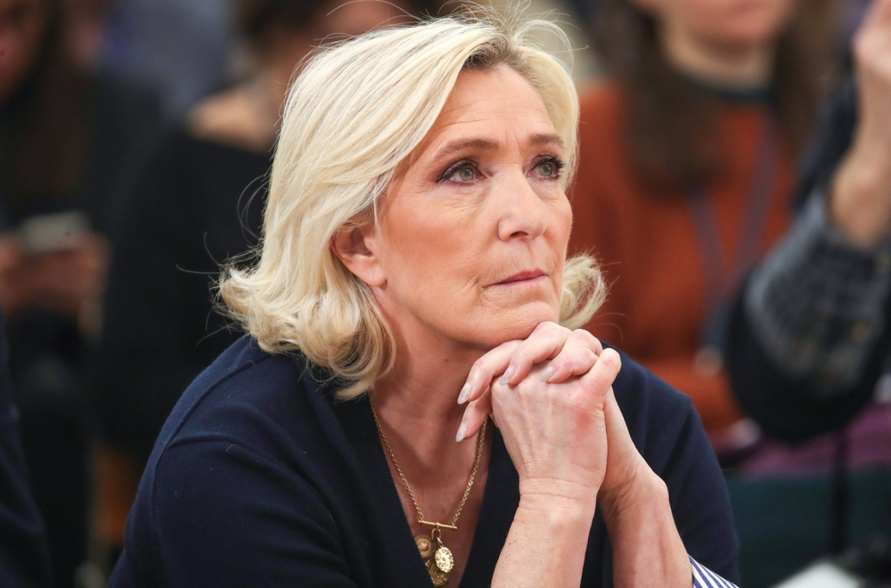 Le Pen šokirala: Francuska treba da primeni Trampovu taktiku