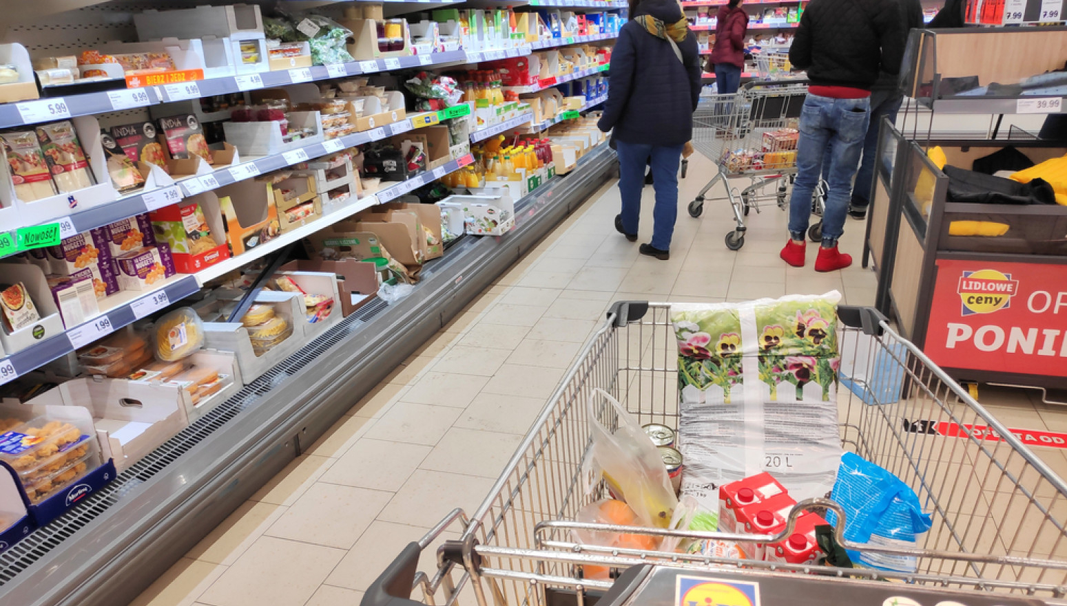 Lidl se širi u komšiluku: Evo gde je kupio plac