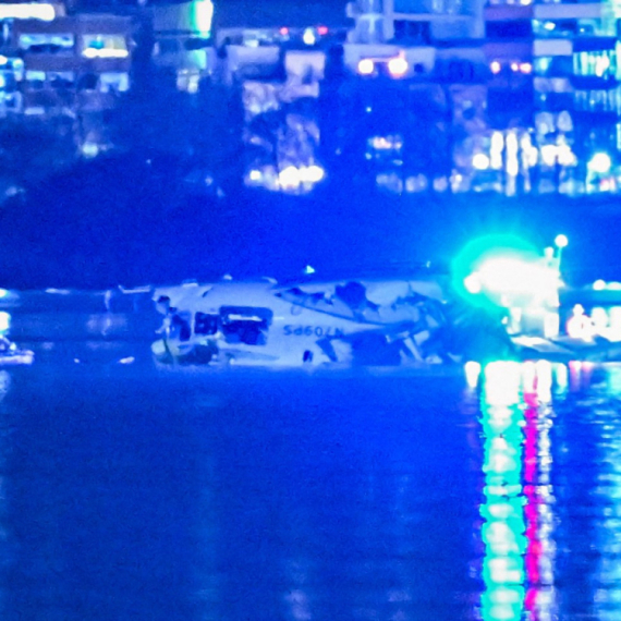No good news from Washington; The police: There're no survivors among the found passengers PHOTO/VIDEO