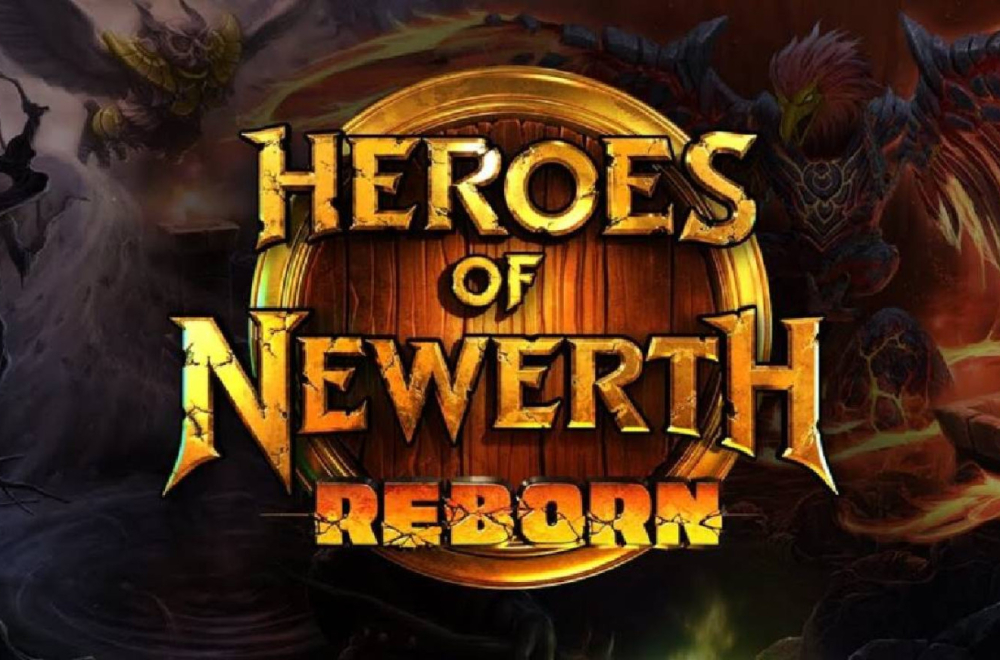 Kongor Studios oživeo Heroes of Newerth