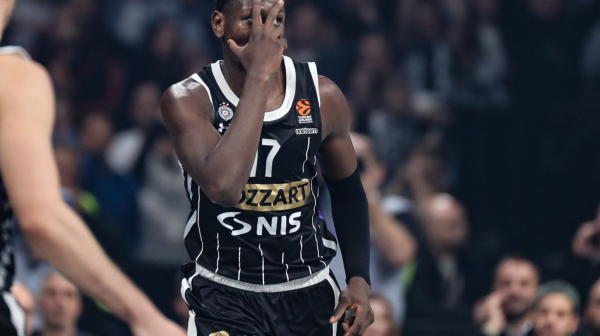 Preokret: Bonga u Valensiji za 2,8 miliona – poznato koliko ide Partizanu
