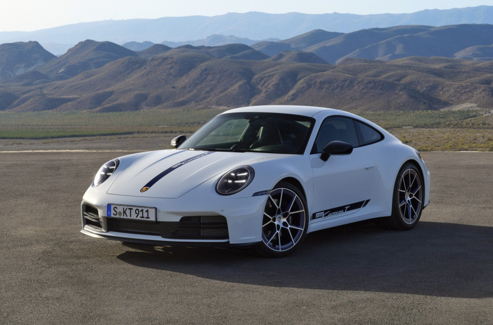 Ima se, može se: Da li znate u kojoj državi je Porsche 911 najprodavaniji novi automobil?