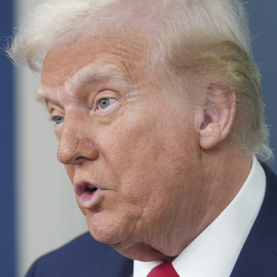 Trump closes a key base in the Balkans
