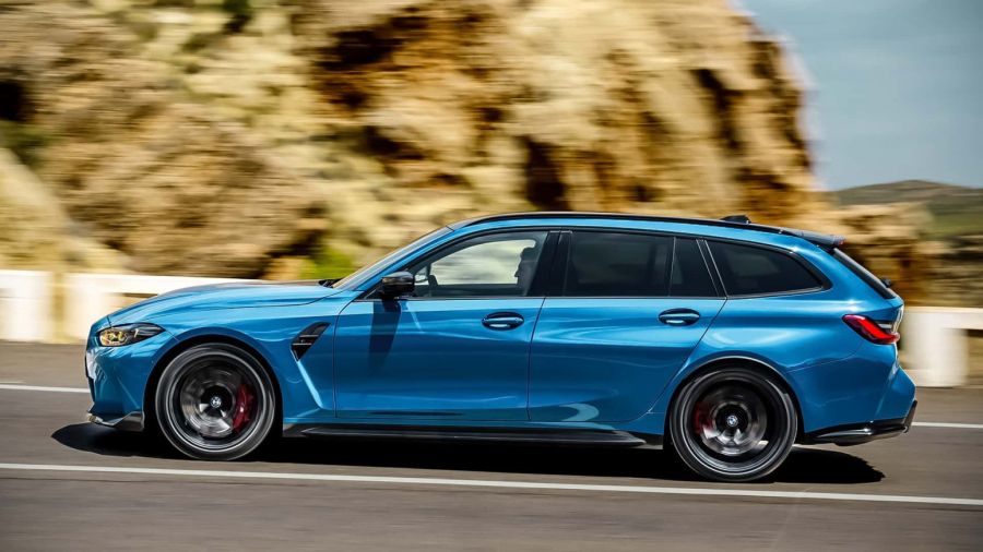 Da li je ovo najbolji sportski karavan? Stigao je BMW M3 CS Touring FOTO