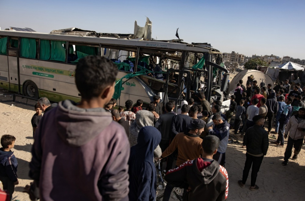 Na ivici dogovora: Hamas i Izrael dogovorili trampu