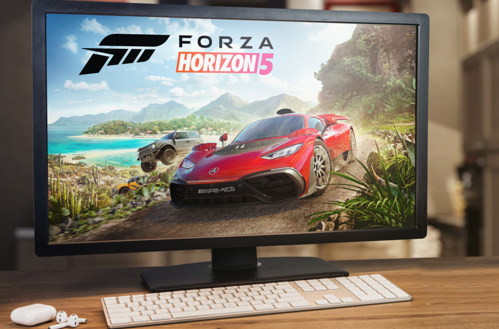 Forza Horizon 5 stiže na PlayStation 5