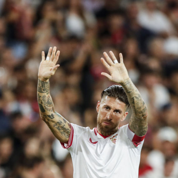 Serhio Ramos sve iznenadio – seli se u Meksiko