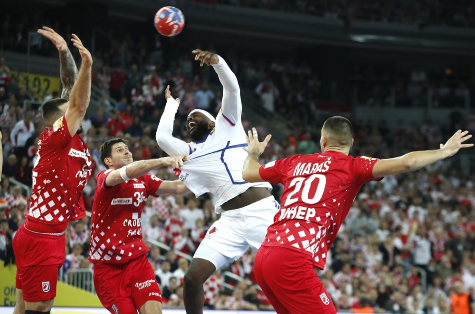 Hrvatska pregazila Francusku za finale SP!