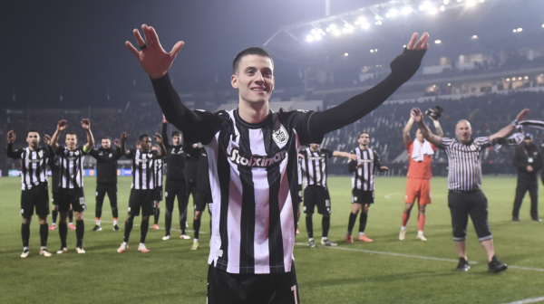 Olimpijakos i Rendžers uskočili u Top 8 – PAOK prošao uz dosta sreće