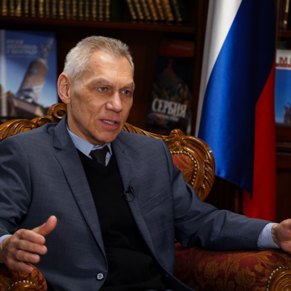 An attempt at a Western colored revolution in Serbia is underway