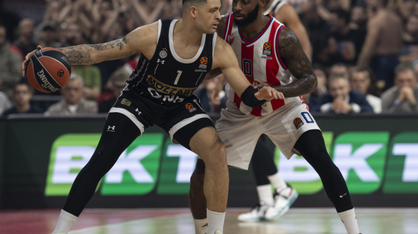 Cvetković o ponudi Evrolige za Zvezdu i Partizan: "Pa, to je ucena! Skandal"