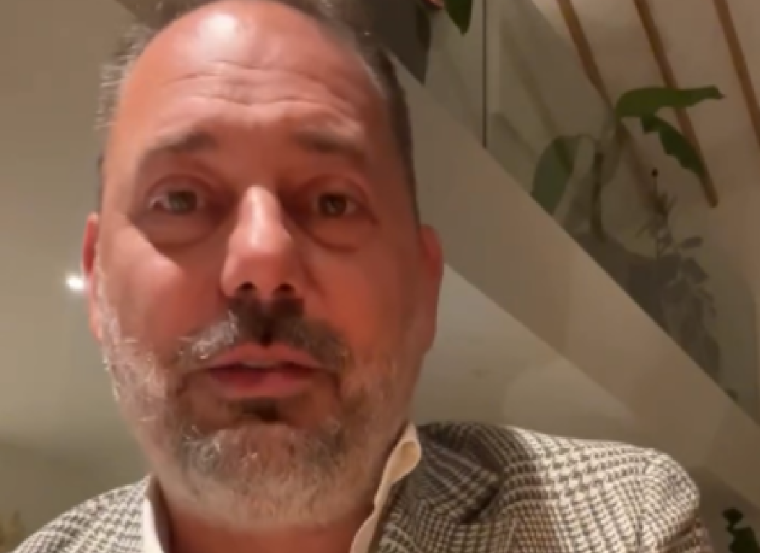 Srpski milioner odustao od podrške studentima: Ovde se rastajemo, zahtevi su ispunjeni VIDEO