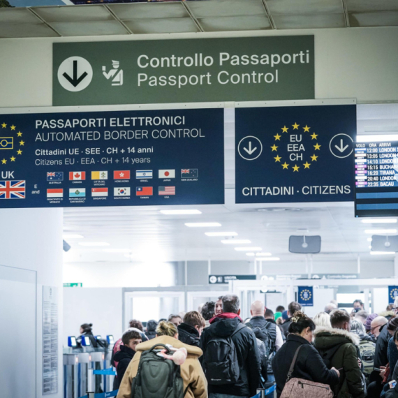 Ko neće moći u EU: Uvode se putne dozvole za koje neki mogu biti odbijeni