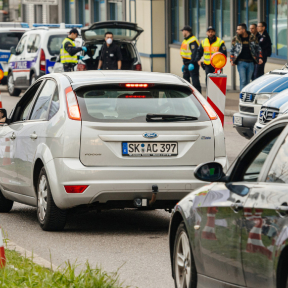 Srbin platio paprenu kaznu na hrvatskoj granici: Zbog ove greške posledice su ozbiljne