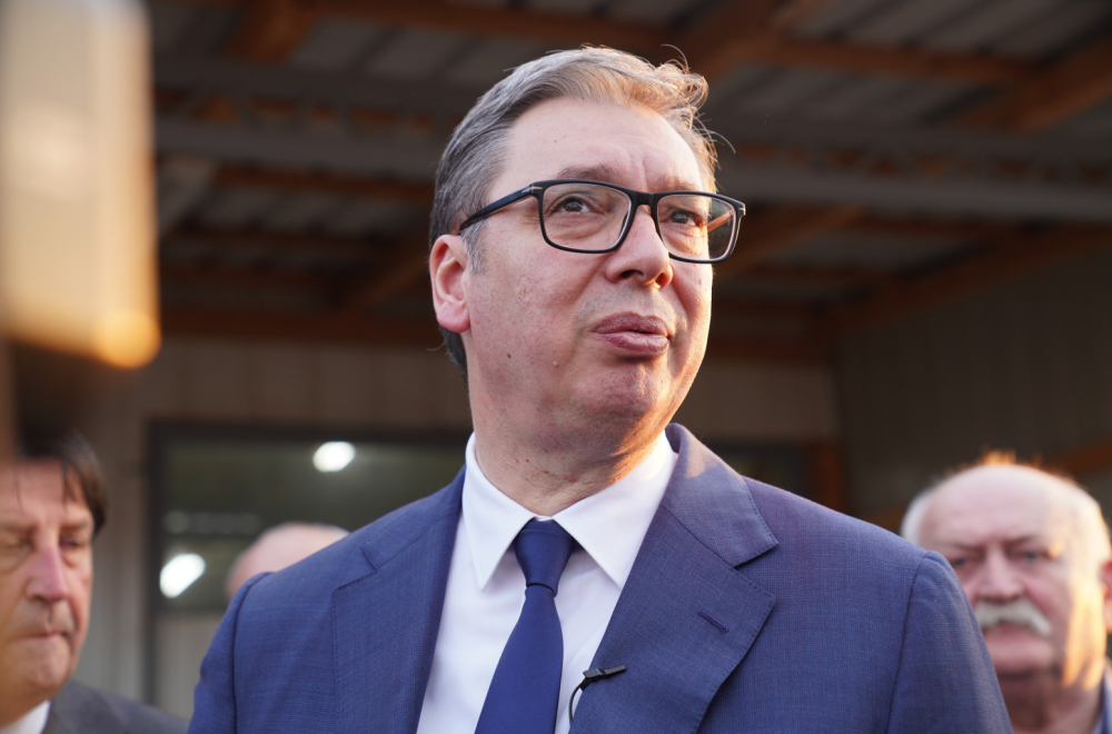"Je l' prvi put da su slagali?"; Vučić o negiranju EK da je tražila dokumentaciju o padu nadstrešnice