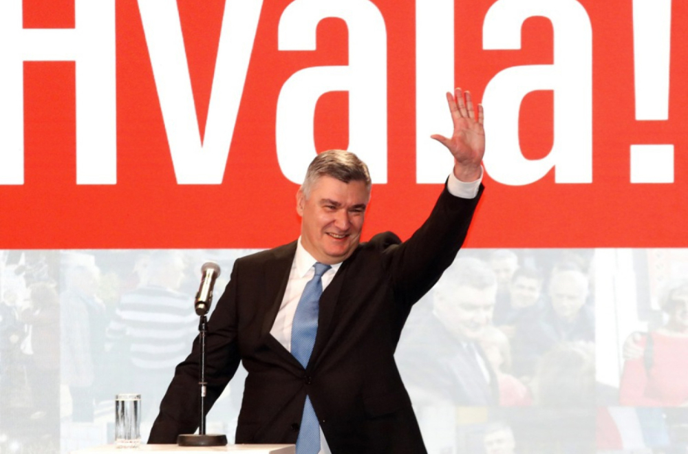 "Neće biti švedski, nego hrvatski sto": Otkriveno šta će se jesti nakon inauguracije Milanovića