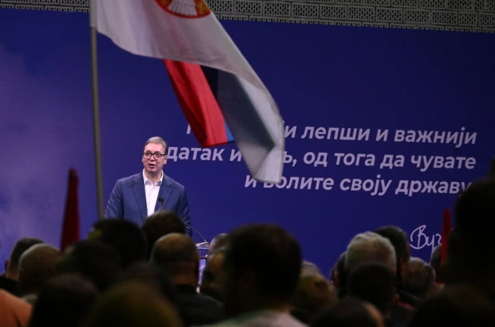 Skup SNS u Nišu od 16. do 18. maja: U toku pripreme