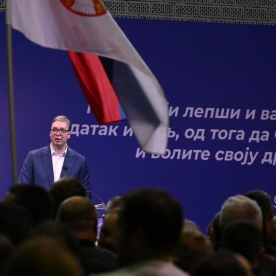 Skup SNS u Nišu od 16. do 18. maja: U toku pripreme