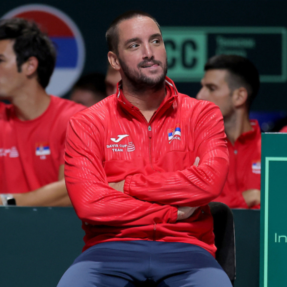 Troicki u svađi sa srpskim navijačem: "Naš gastarbajter – dobacivao je"