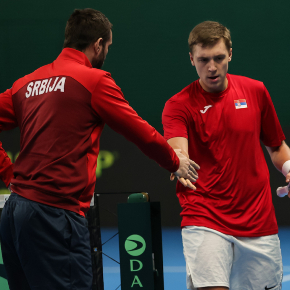 Međedović: "Trudio sam se da ne divljam"; Troicki: "Posao nije gotov"