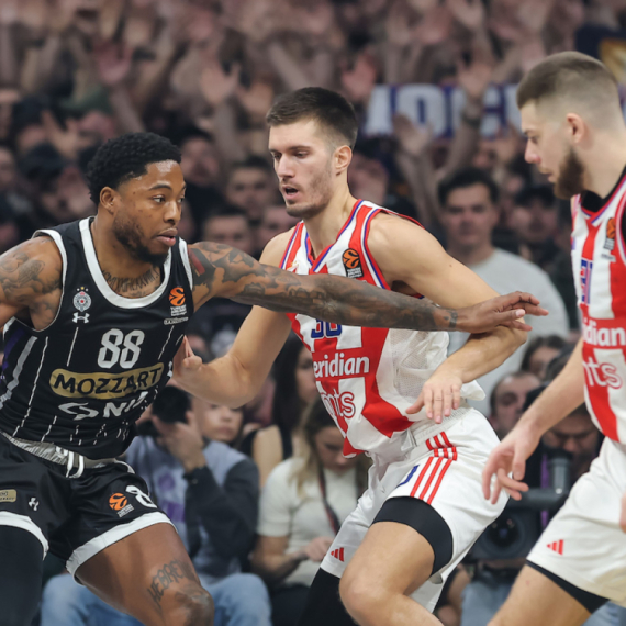 Partizan i Zvezda mesec dana van Arene – razlog je vaterpolo