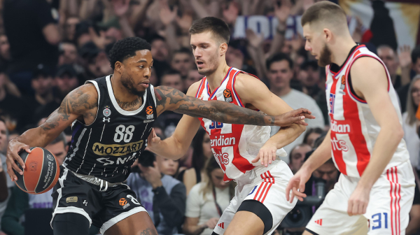 Partizan i Zvezda mesec dana van Arene – razlog je vaterpolo