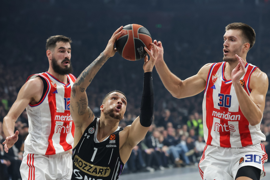 Nedović presudio Partizanu – Zvezda se osvetila