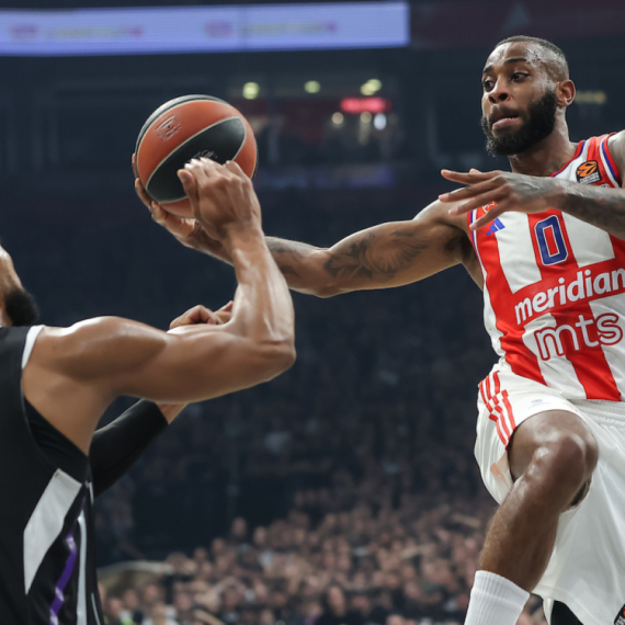 "Mekintajer je najbolji plej Zvezde, a u Partizanu ni na treningu ne bi imao mesta"