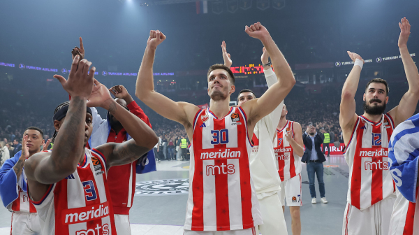 Najnovija vest iz Minhena: Poznat status Petruševa – Zvezda čini sve što može!